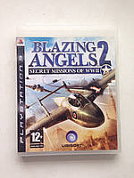 Видео игра Blazing Angels Самолёты (PS3)