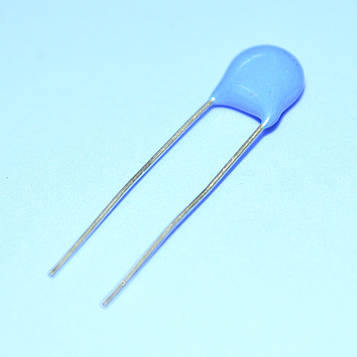 Конденсатор дисковий 56рF 2КVDC 5мм 10%, SL, JYC3D560KBS065000B, JB-Capacitors