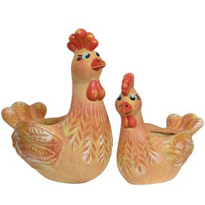 Квітковий горщик Рябушка, фото 1