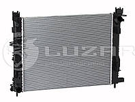 Радиатор охлаждения для Logan/Vesta ЛУЗАР LRc 0978