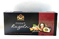 Марципановые конфеты «Mozart Kugeln» J.D. Gross в темном шоколаде 200 г.