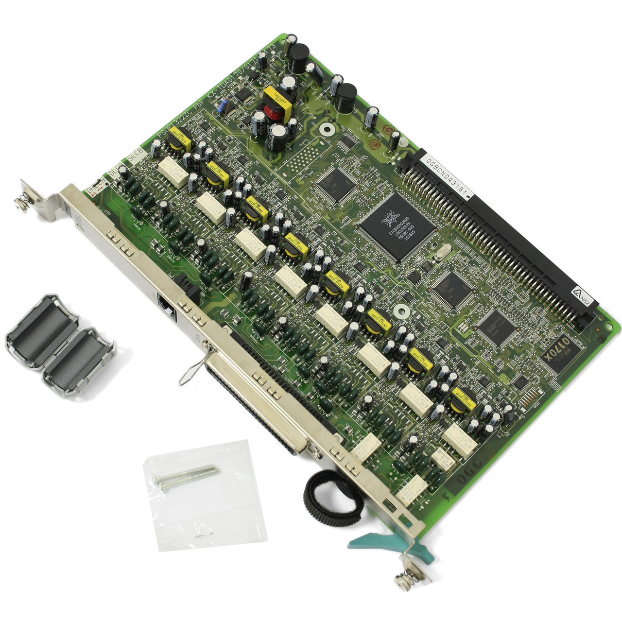 Panasonic KX-TDA0170XJ, плата DHLC8 для расширения на 8 внутренних гибридных портов - фото 1 - id-p821285820