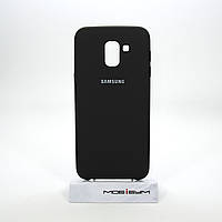 Чехол Original Soft для Samsung Galaxy J600 black