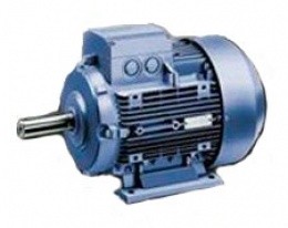 Низьковольтний електродвигун Siemens 1LE