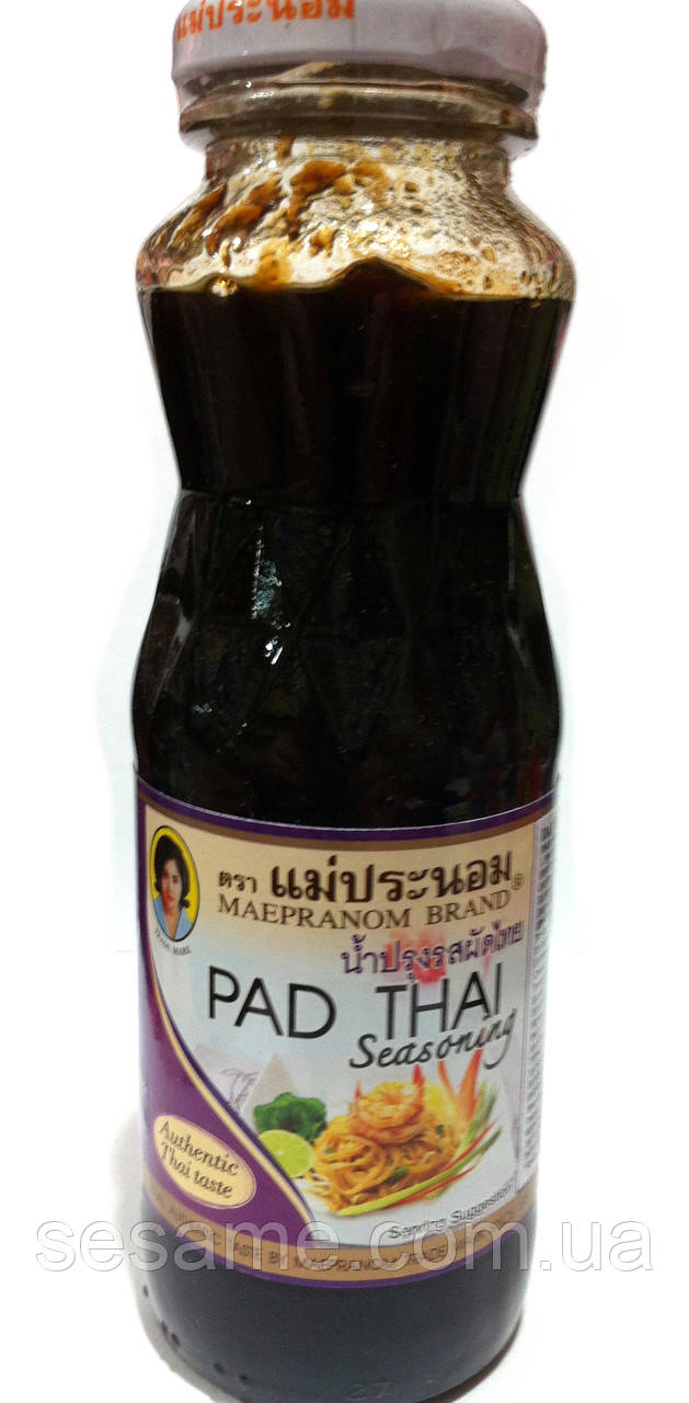 Соус Пад Тай Pad Thai Maepranom 750 мл (Таїланд)