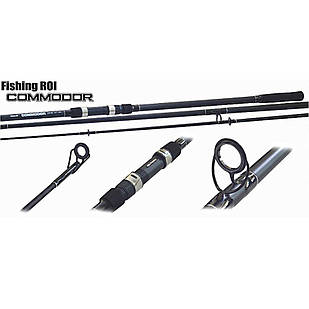 Карповик Fishing Roi Commodor Carp Rod 3.90 м 3.5 Lb 3-секційний