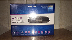 Linksys EA6400 Dual-Band 2.4 і 5 ГГц, usb new США гарантія 6 міс.