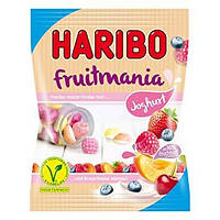 Желейні цукерки Haribo Fruitmania Yogurt 175 г