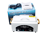 Сухожарна шафа Sanitizing box CH-360T Зелений, фото 2