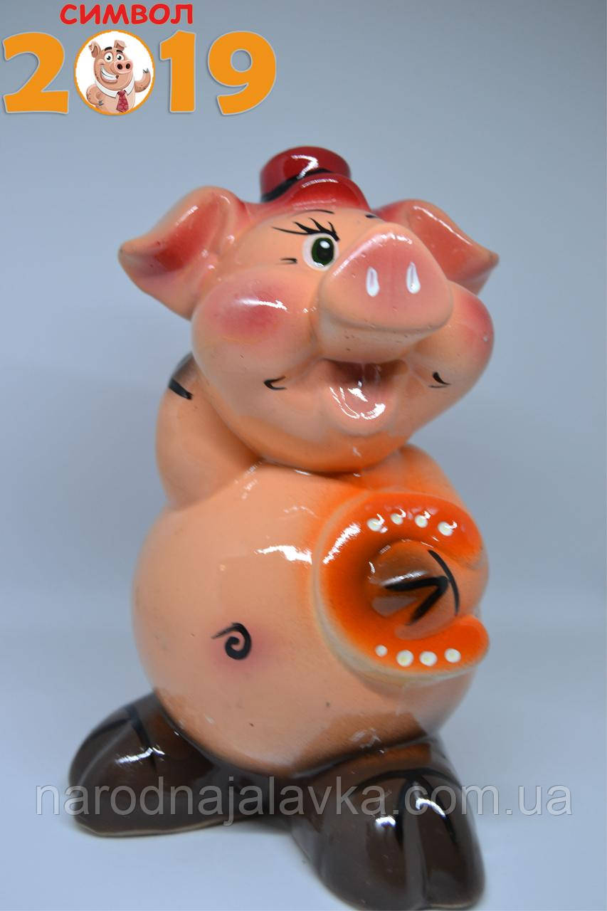 Кабанчик Фунтик, КОПІЛКА (символ 2019 року)