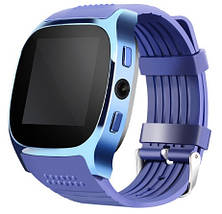 Розумні смарт годинник з функцією телефону Smart Watch T8, фото 2