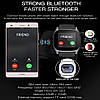Розумні смарт годинник з функцією телефону Smart Watch T8, фото 3