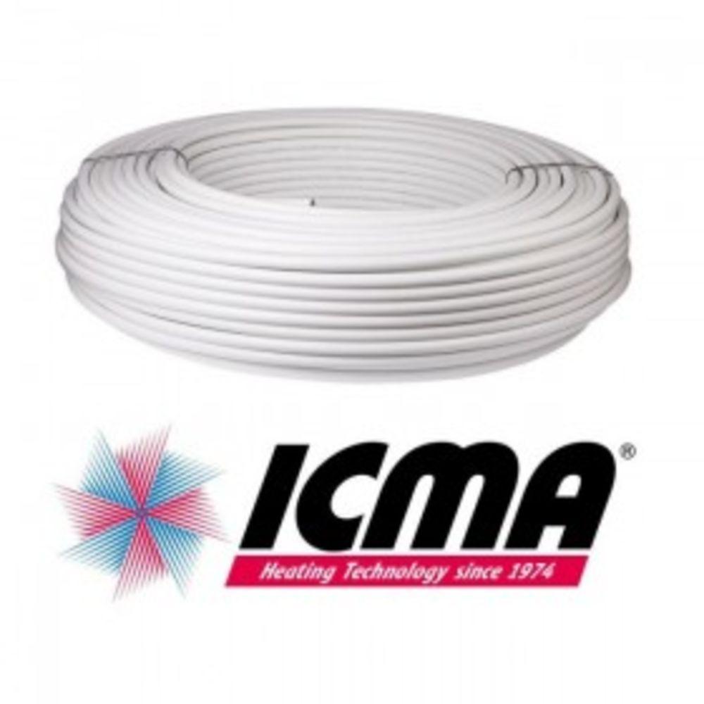Труба металопластикова ICMA Pert - AL -Pert 16x2,0