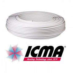 Труба металопластикова ICMA Pert - AL -Pert 20x2,0