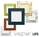 VALENA LIFE, VALENA ALLURE (LEGRAND, Франція) — вимикачі та розетки, фото 3