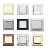 VALENA LIFE, VALENA ALLURE (LEGRAND, Франція) — вимикачі та розетки, фото 6