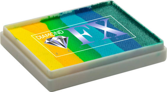 Спліткейк Diamond FX 50 g Усміхається Папуга, фото 1