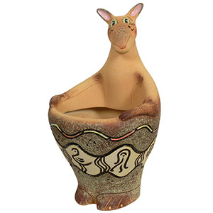 Квітковий горщик Кенгуру, фото 1