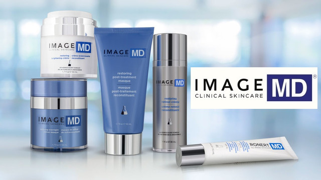 Баннер IMAGE Skincare MD 