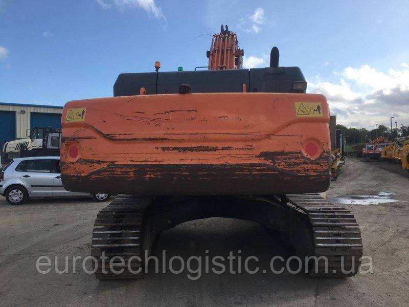Гусечний екскаватор Doosan DX 380LC-3., фото 1
