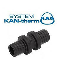 Муфта соединительная KAN-Therm Push PPSU 18x2