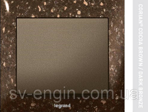 GALEA LIFE (LEGRAND, Франція) — вимикачі та розетки, фото 1