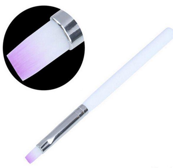 Пензель зручний фабричний для нарощування № 6