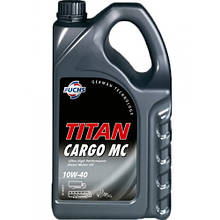 Моторне масло TITAN CARGO MC SAE 10W40 5L