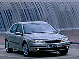 Килимки в салон Renault Laguna II 2001-2007 Комплект з 4 килимків Стінгрей, фото 10