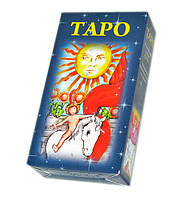 Таро Таро Уейта (Deluxe, Одеса), Райдужне Таро Уейта ( оригінал )