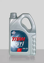 Моторне масло TITAN GT1 0W20 (4л)