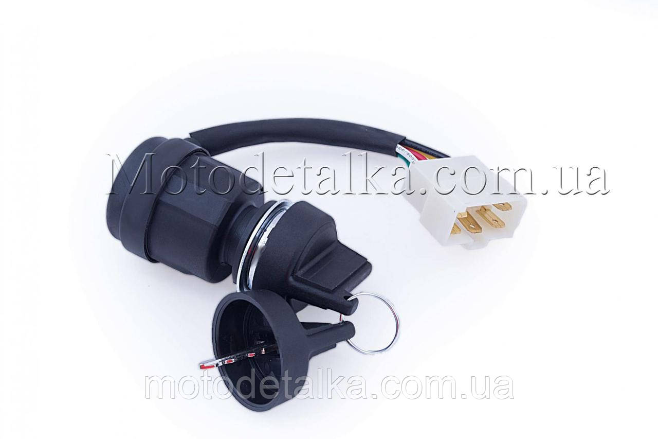 Замок запалювання м/б 178F/186F (6/9Hp)