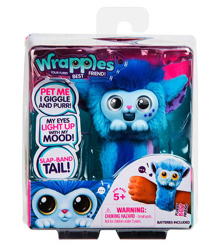 Little Live Wrapples Skyo ID