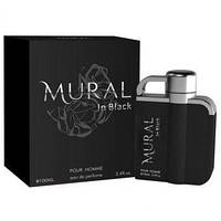 Туалетна вода для чоловіків Mural in black 100ml