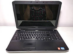 Ноутбук Dell Latitude E5530 Intel i3-2328M 2.2GHz/4Гб/15.6"/HD Graphics 3000