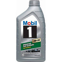 Моторное масло MOBIL 1 ADVANCED FUEL ECONOMY 0W-20