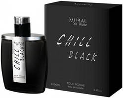 Туалетна вода для чоловіків Mural Chill Black 100ml