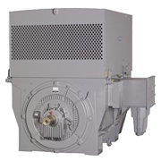 Двигун високої напруги SIEMENS H-compact PLUS 1RQ4 and 1RQ6