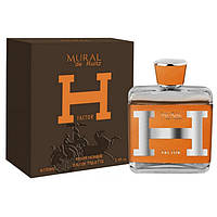 Туалетна вода для чоловіків Mural H Factor 100ml