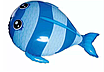 Літальна риба надувна на радіокеруванні. (01290), фото 3