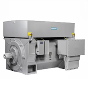 Двигун високої напруги SIEMENS H-compact 1RA4 and 1RP6