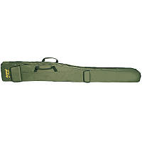 Кофр для вудок 2-секційний м'який 120х22х11 см. Acropolis КВ-3б