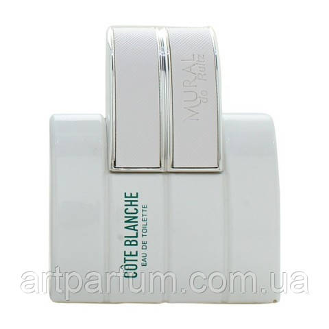 Туалетна вода для чоловіків Mural Cote Blanche 100ml