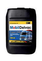 Грузовое Моторное масло MOBIL DELVAC SUPER 1400 15W-40