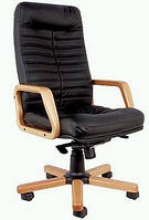 Кресло кожаное для руководителя «Orman extra» SP