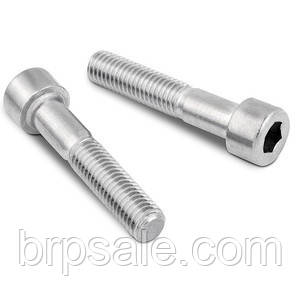 Гвинт з внутрішнім шестигранником M10x45