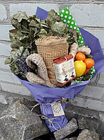 Букет для шанувальника баньки.