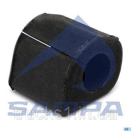 Втулка стабілізатора пер Mercedes 011.009 (SAMPA), фото 1