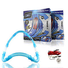 Іграшка Chariots Speed Pipes машинка в трубі 27 деталей 131940