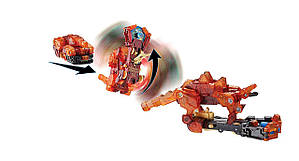 Машинка-трансформер Дикі Скричеры Спайкстрип л2 / Screechers Wild Level 2 - Gatecreeper